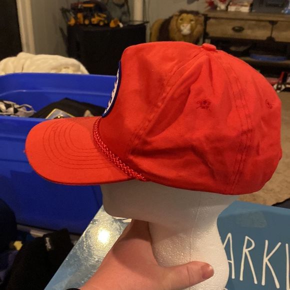 Mens Webster dictionary hat - Picture 2 of 5